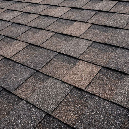 アスファルトシングル屋根画像