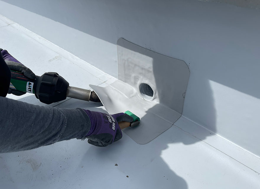 役物処理・端末処理